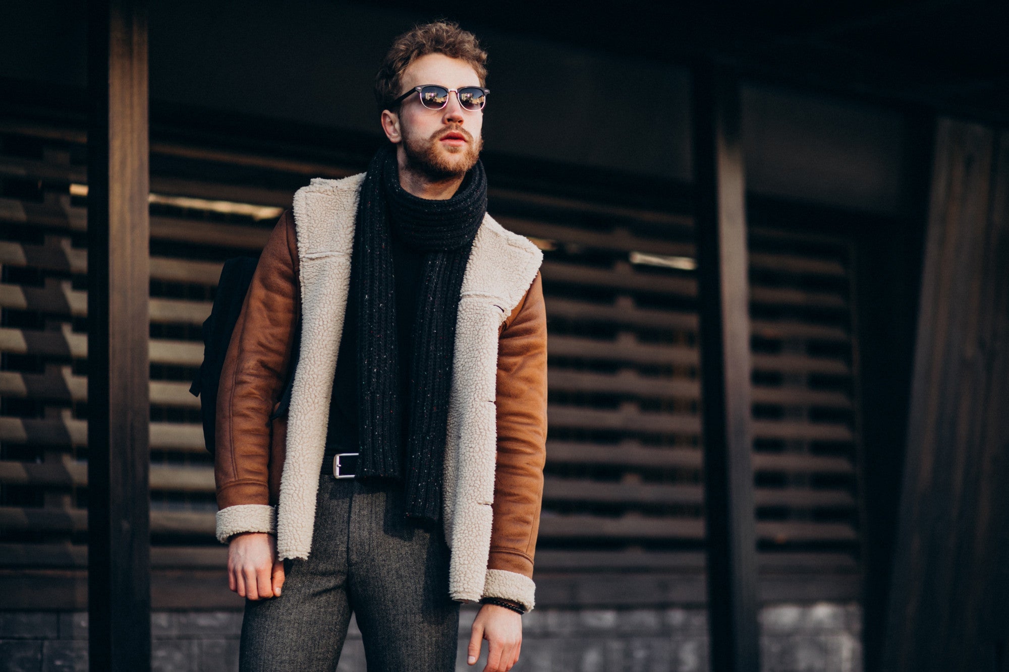 Men Coats & Jackets