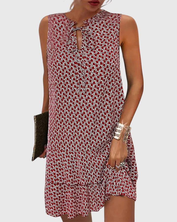 LAURA™ | FLATTERING BELLY-CONCEALING MIDI DRESS