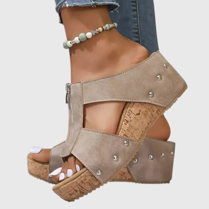 PERRY™ | ELEGANT ORTHOPEDIC SANDALS