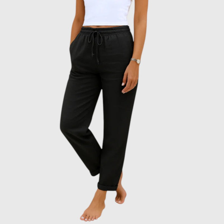 REIGN™ | PREMIUM BREATHABLE LINEN STRETCH PANTS