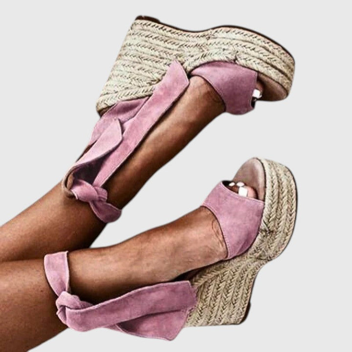 SAMMIE™ | SKY ESPADRILLE WEDGES