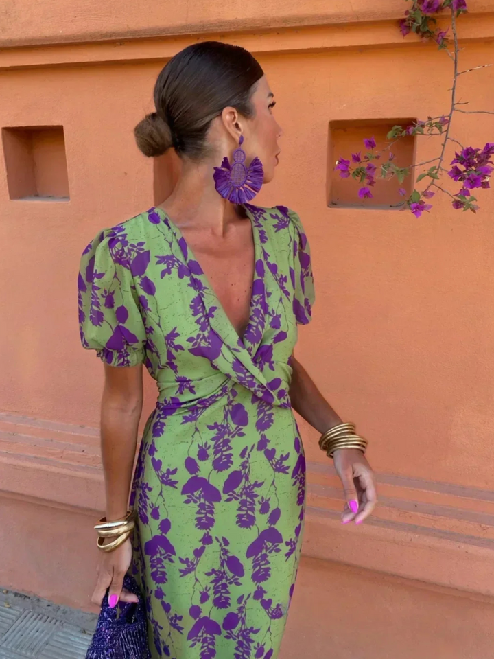 ZAYLEE™ | MODERN ASYMMETRICAL MAXI DRESS