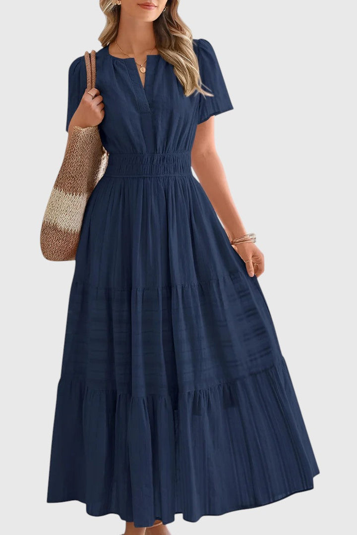 ANNE™ | BOHO BREEZE MAXI DRESS