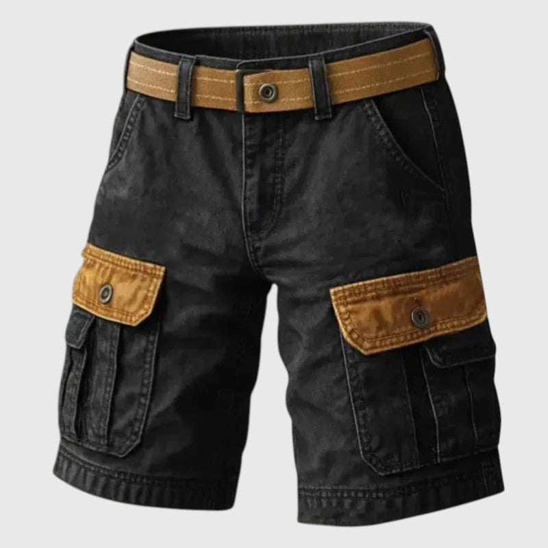 SHANE™ | STYLISH CARGO SHORTS