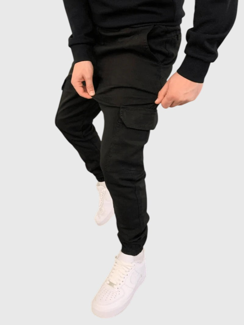 TANNER™ | CARGO JOGGER FIT