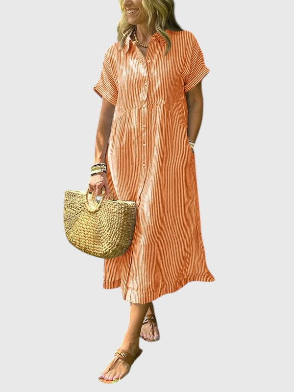 ANGELIE™ | MAXI DRESS