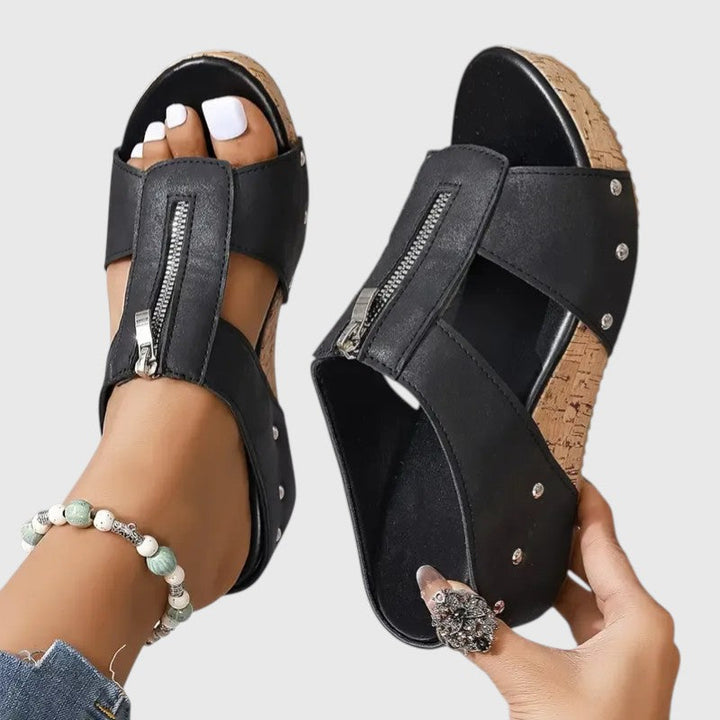 PERRY™ | ELEGANT ORTHOPEDIC SANDALS