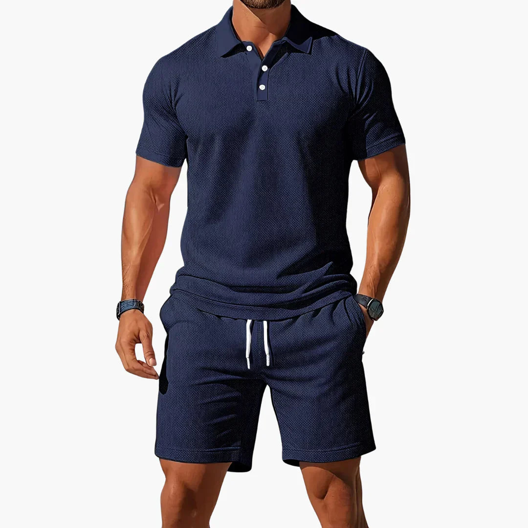 NOLAN™ | SUMMER POLO SET