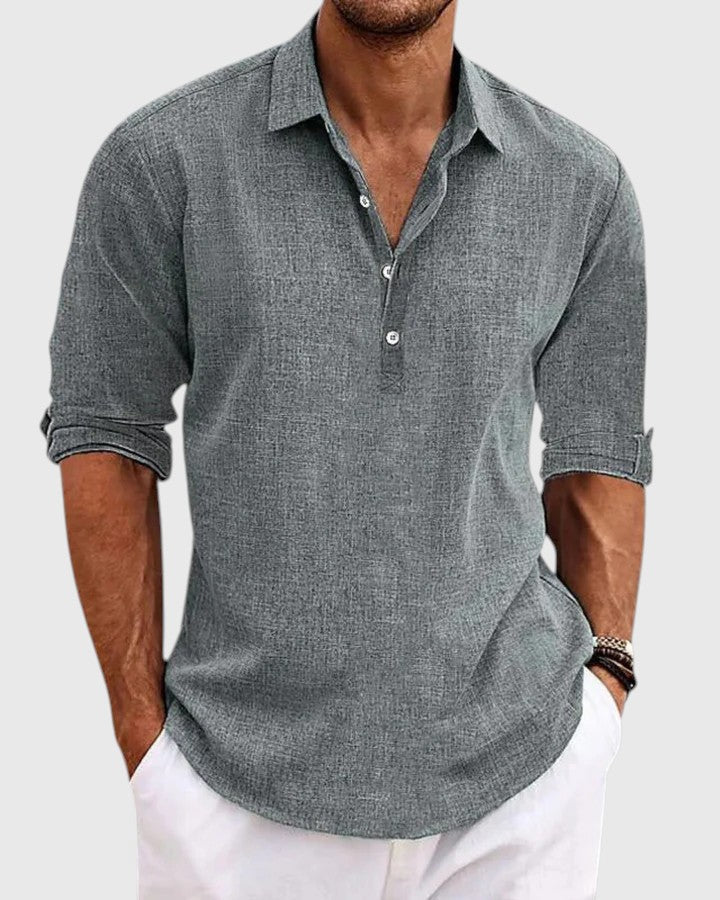 OWEN™ | CLASSIC COTTON SHIRT