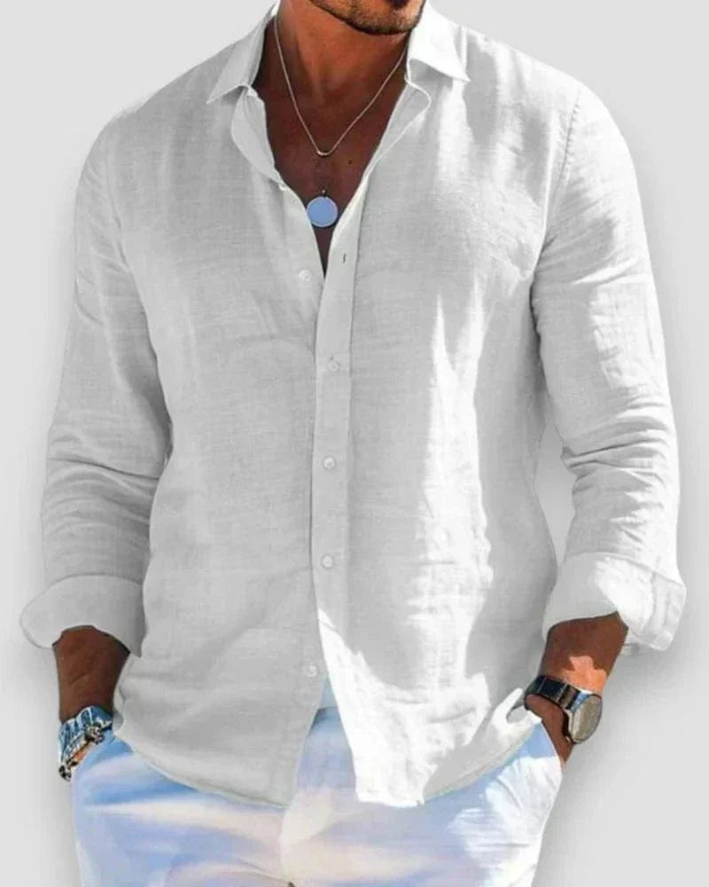CAMDEN™ | CLASSIC & CASUAL SUMMER SHIRT