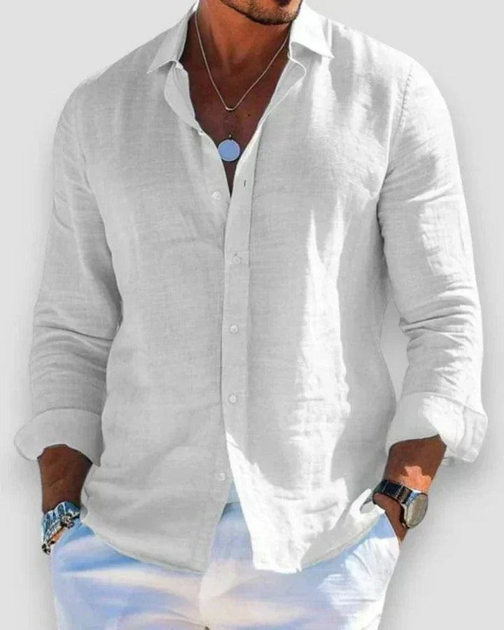 CAMDEN™ | CLASSIC & CASUAL SUMMER SHIRT