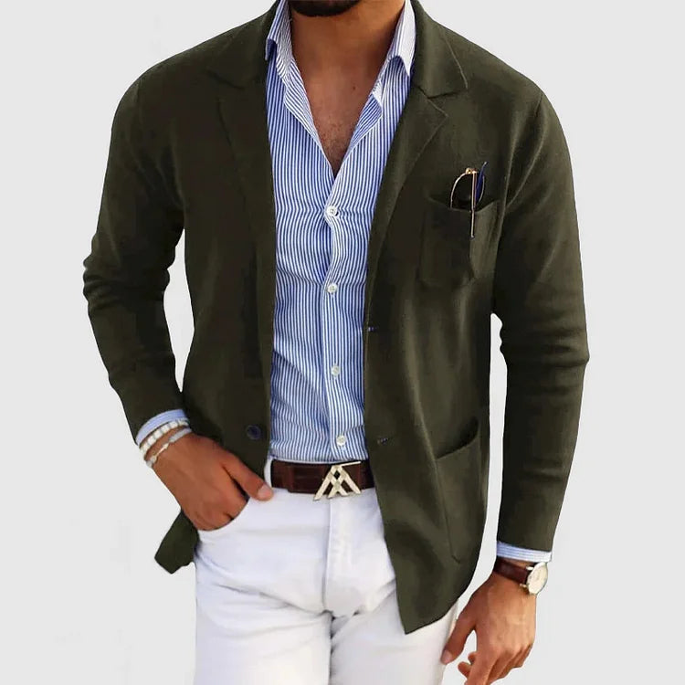 STEVEN™ | CLASSIC TAILORED BLAZER
