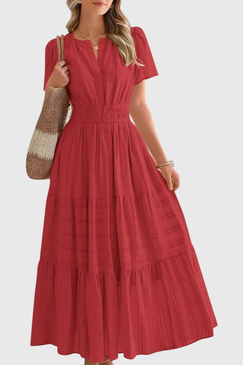 ANNE™ | BOHO BREEZE MAXI DRESS
