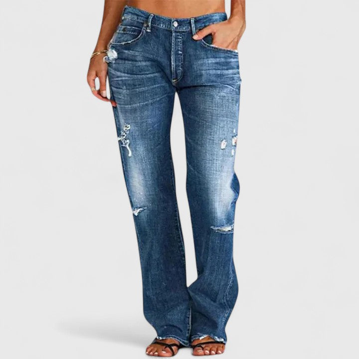 CLARICE™ | ELEGANT JEANS