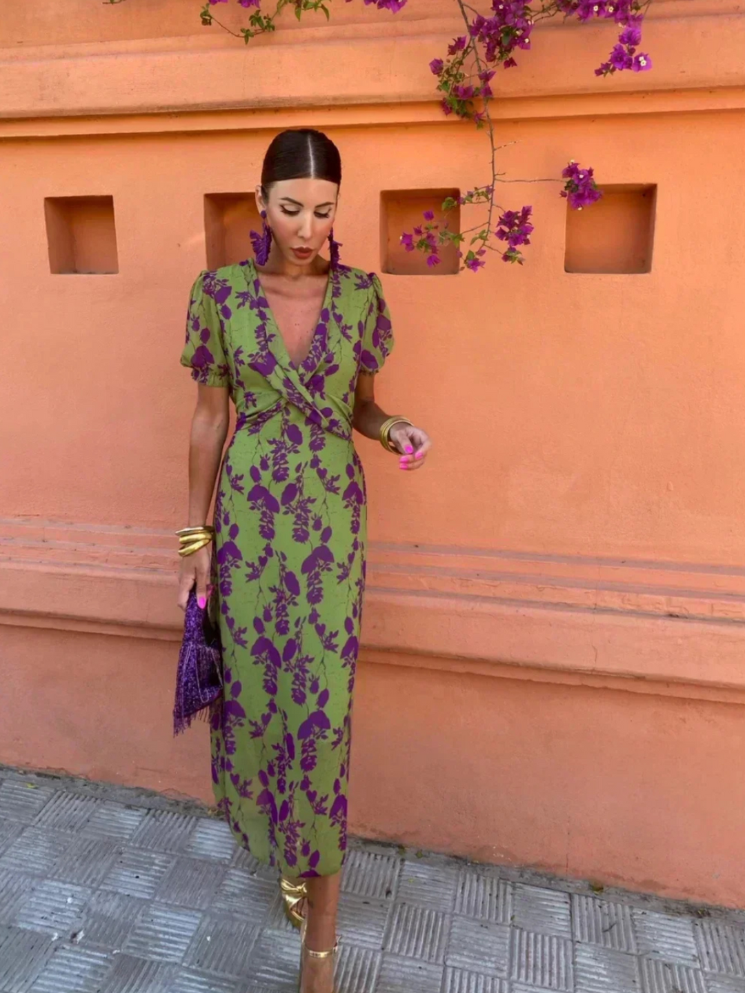 ZAYLEE™ | MODERN ASYMMETRICAL MAXI DRESS