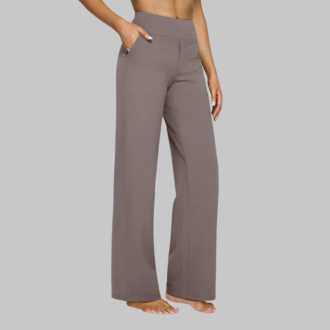 EMERY™ | THE COMFORTABLE STRETCH PANTS FOR EVERY WOMAN