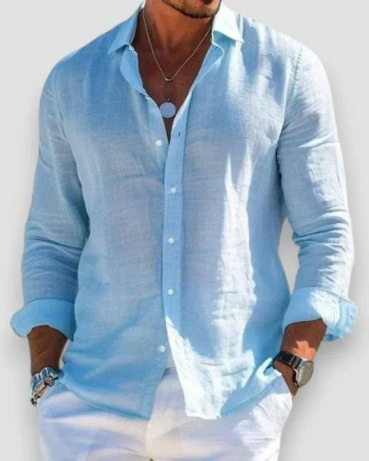 CAMDEN™ | CLASSIC & CASUAL SUMMER SHIRT