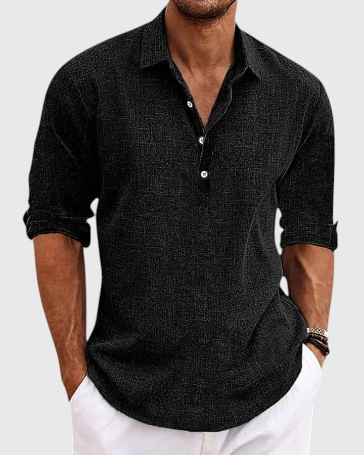 OWEN™ | CLASSIC COTTON SHIRT