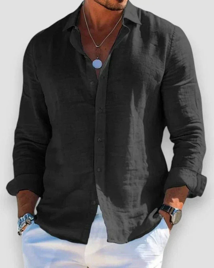 CAMDEN™ | CLASSIC & CASUAL SUMMER SHIRT
