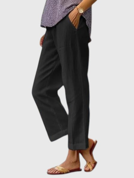 YULIANA™ | LIGHT SUMMER TROUSERS