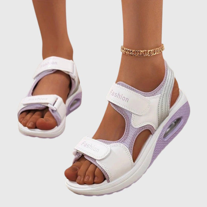 HOLLIE™ | STYLISH ORTHOPEDIC SANDALS