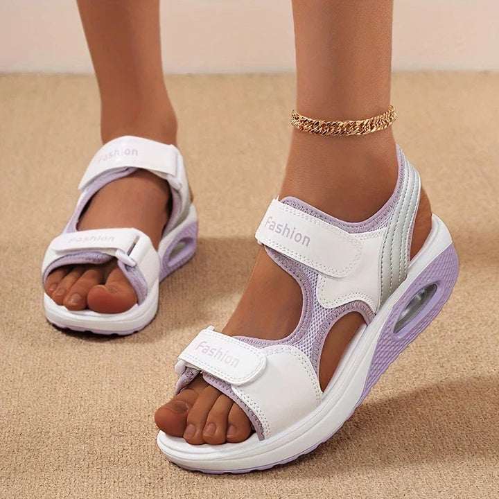 HOLLIE™ | STYLISH ORTHOPEDIC SANDALS