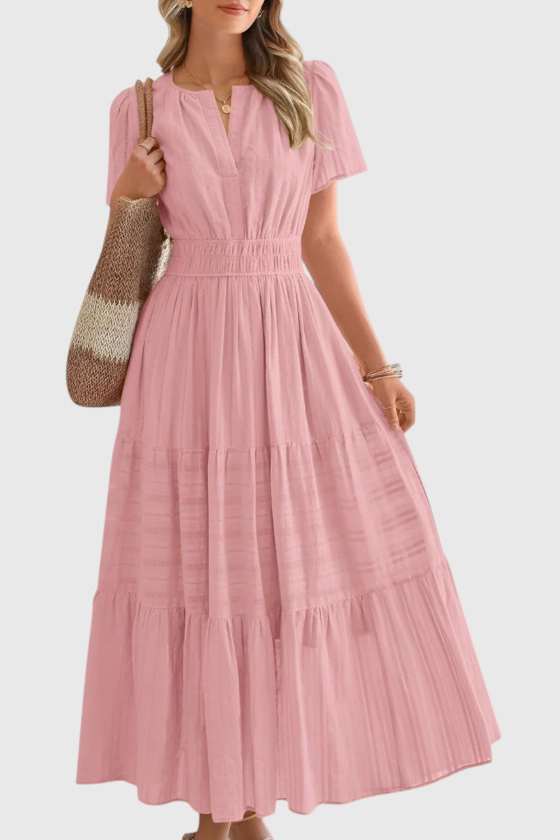 ANNE™ | BOHO BREEZE MAXI DRESS