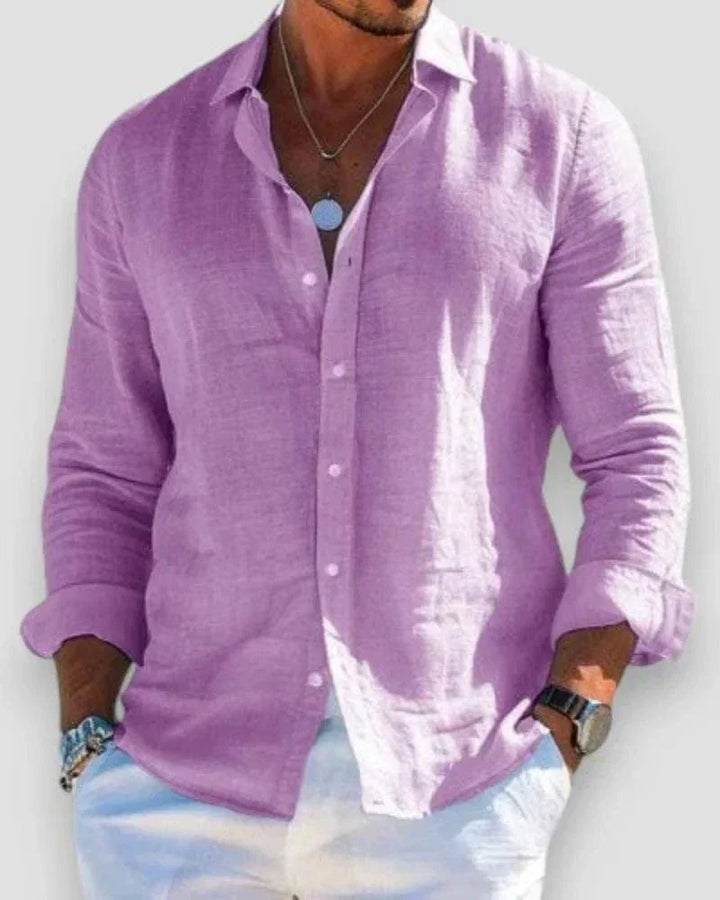 CAMDEN™ | CLASSIC & CASUAL SUMMER SHIRT