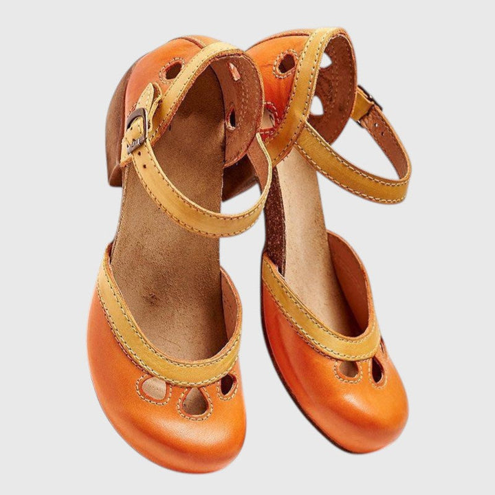 NICHOLE™ | ORTHOPEDIC SANDALS WITH COMFORT