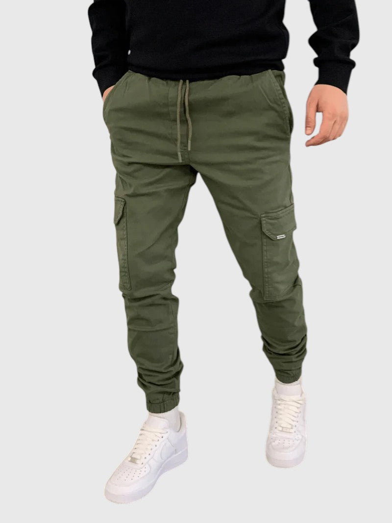 TANNER™ | CARGO JOGGER FIT