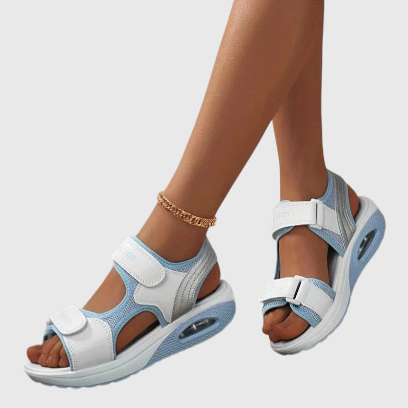 HOLLIE™ | STYLISH ORTHOPEDIC SANDALS