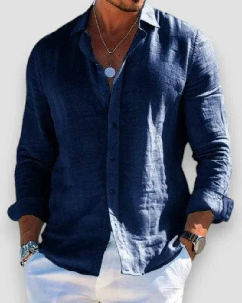 CAMDEN™ | CLASSIC & CASUAL SUMMER SHIRT