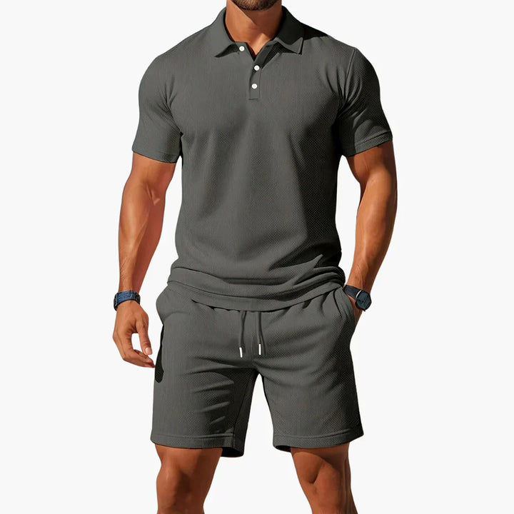 NOLAN™ | SUMMER POLO SET