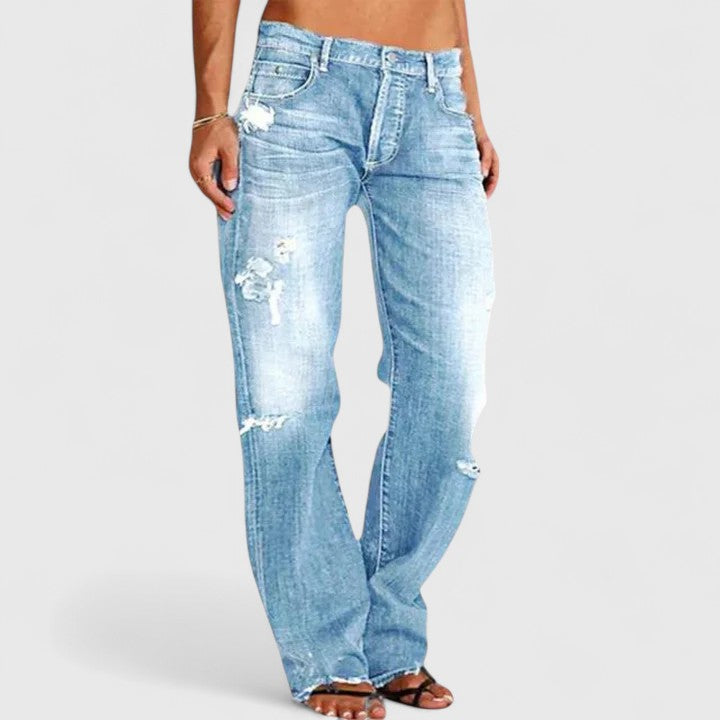 CLARICE™ | ELEGANT JEANS