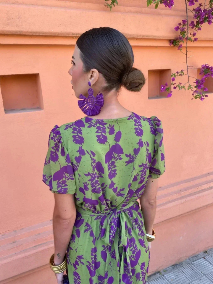 ZAYLEE™ | MODERN ASYMMETRICAL MAXI DRESS