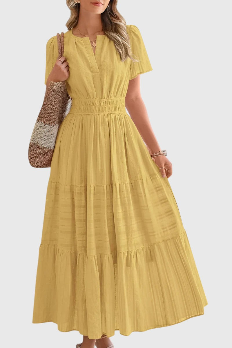 ANNE™ | BOHO BREEZE MAXI DRESS