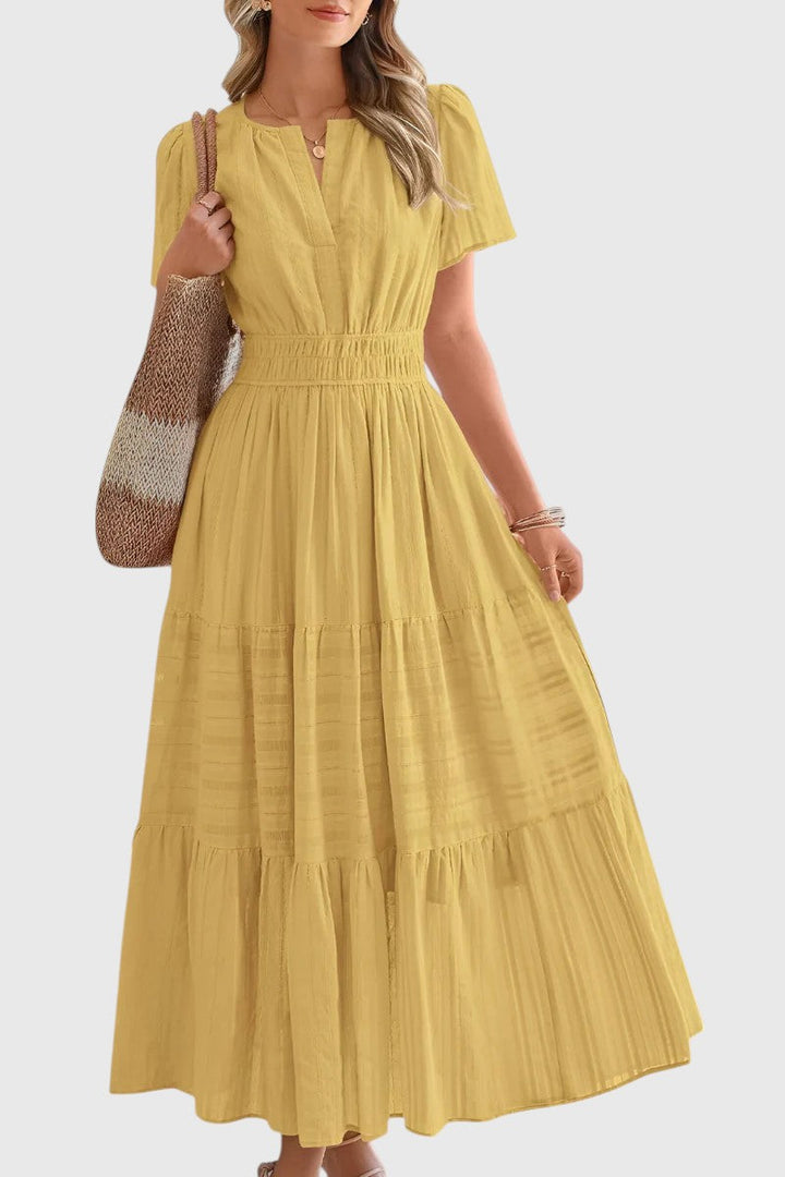 ANNE™ | BOHO BREEZE MAXI DRESS