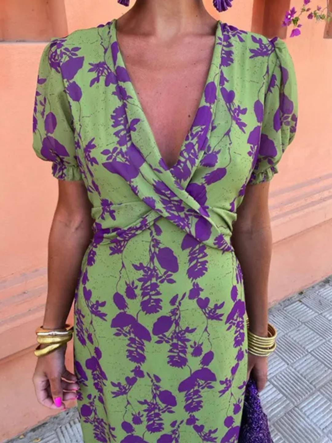 ZAYLEE™ | MODERN ASYMMETRICAL MAXI DRESS