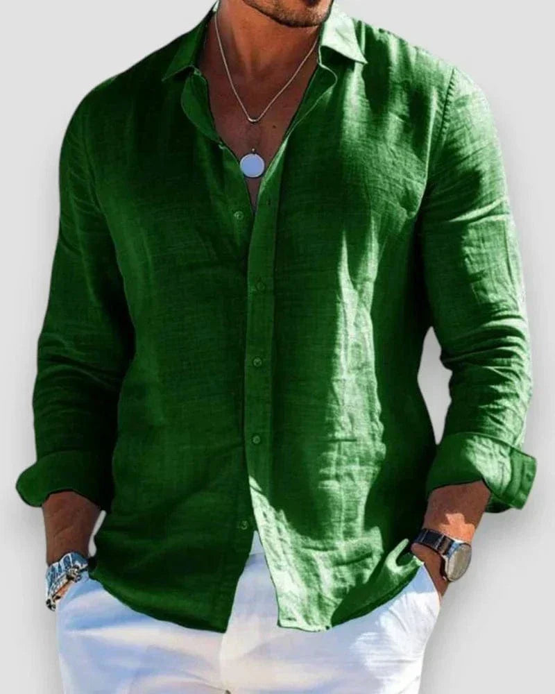 CAMDEN™ | CLASSIC & CASUAL SUMMER SHIRT