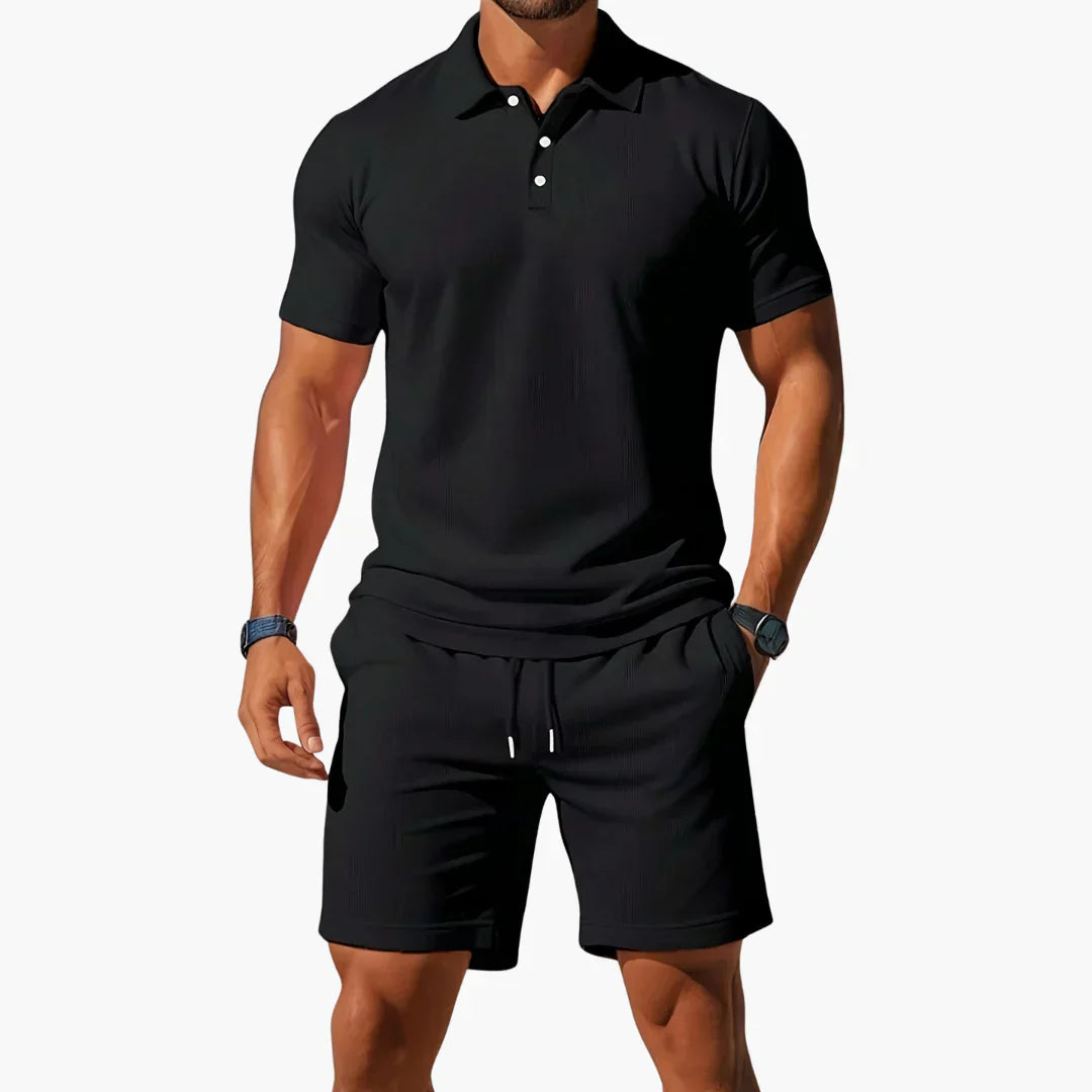 NOLAN™ | SUMMER POLO SET