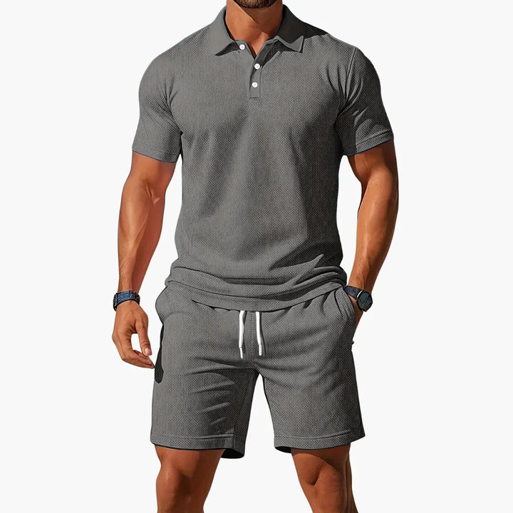 NOLAN™ | SUMMER POLO SET