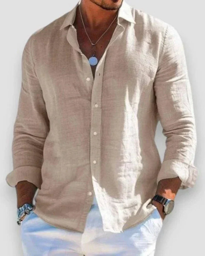 CAMDEN™ | CLASSIC & CASUAL SUMMER SHIRT