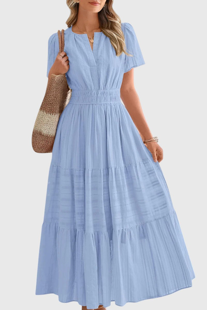 ANNE™ | BOHO BREEZE MAXI DRESS