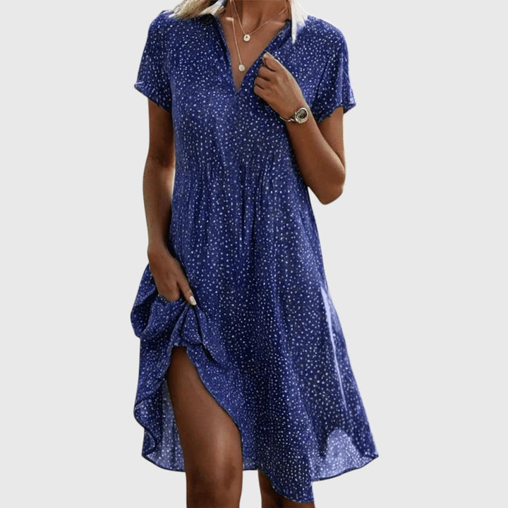 Aven™ | Trendy & Comfortable Midi Dress
