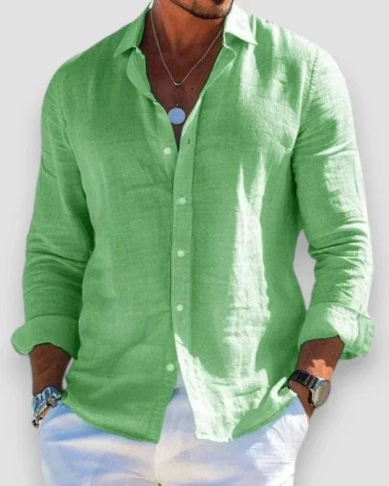 CAMDEN™ | CLASSIC & CASUAL SUMMER SHIRT