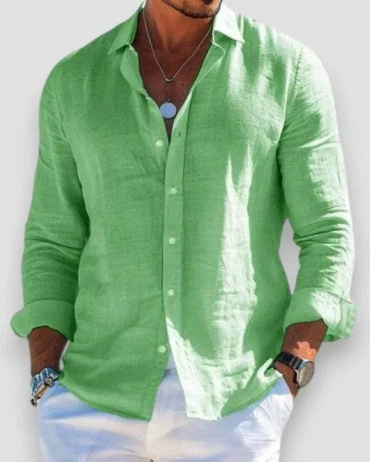 CAMDEN™ | CLASSIC & CASUAL SUMMER SHIRT