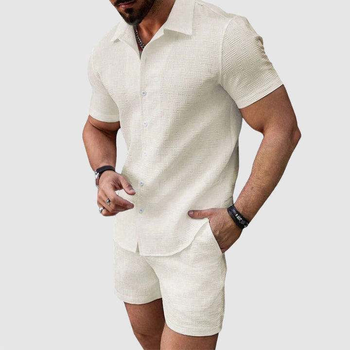Ben Smith Elegant Summer Duo Set