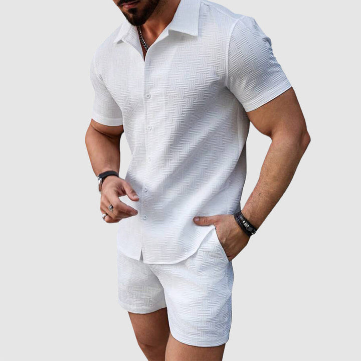 Ben Smith Elegant Summer Duo Set