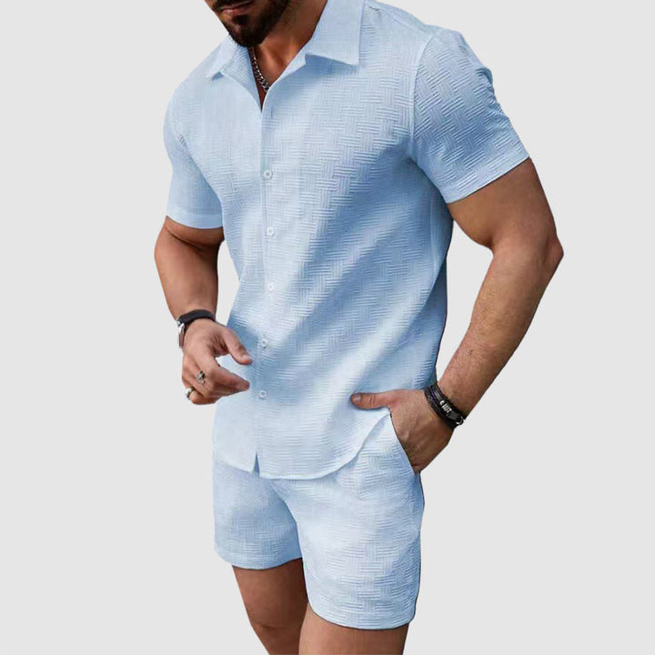 Ben Smith Elegant Summer Duo Set