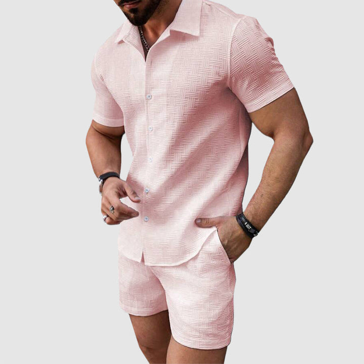 Ben Smith Elegant Summer Duo Set